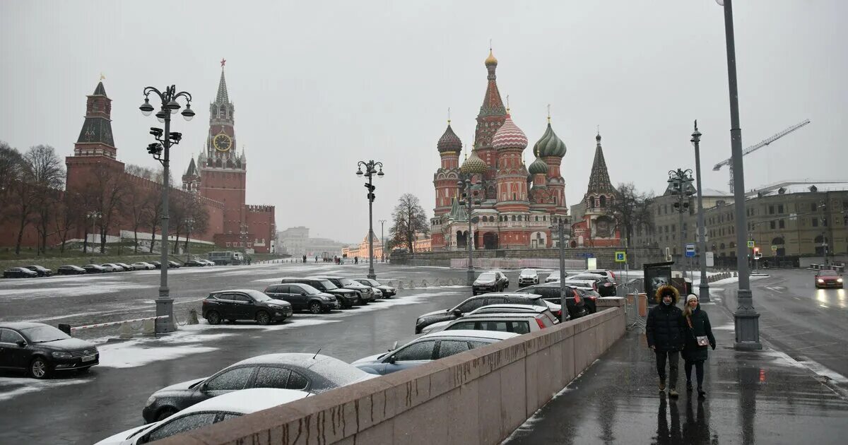 Погода в москве в метрогородке. Погода в Москве. Москва зимой пасмурно. Климат Москвы.