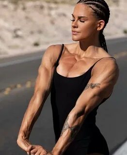Strong beautiful