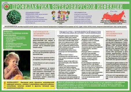 Энтеровирусная карантин в детском саду