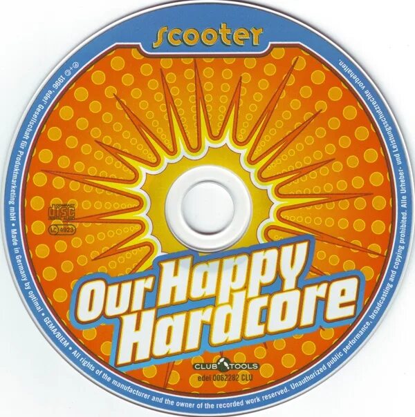 Hardcore 20. Scooter синглы. Scooter age of Love обложка. Scooter our Happy. Scooter Wicked 1996.