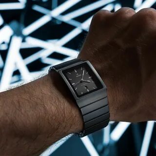 Часы rado automatic