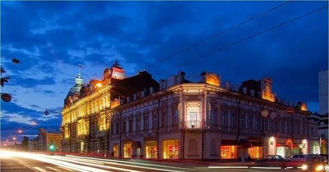 Томск красивый город