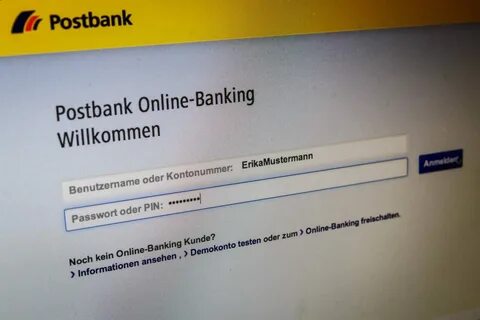 Post bank