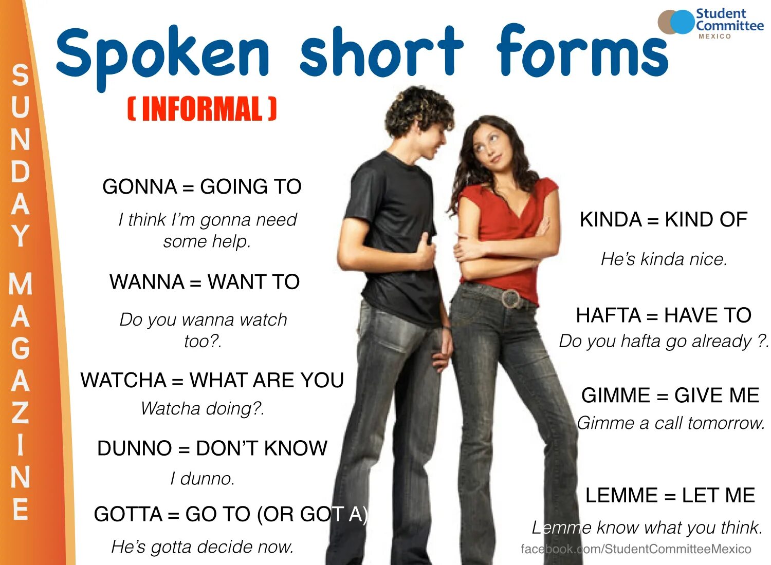 To be of some help. Shortened forms in English. Shortened Words in English. English short forms. Short form.
