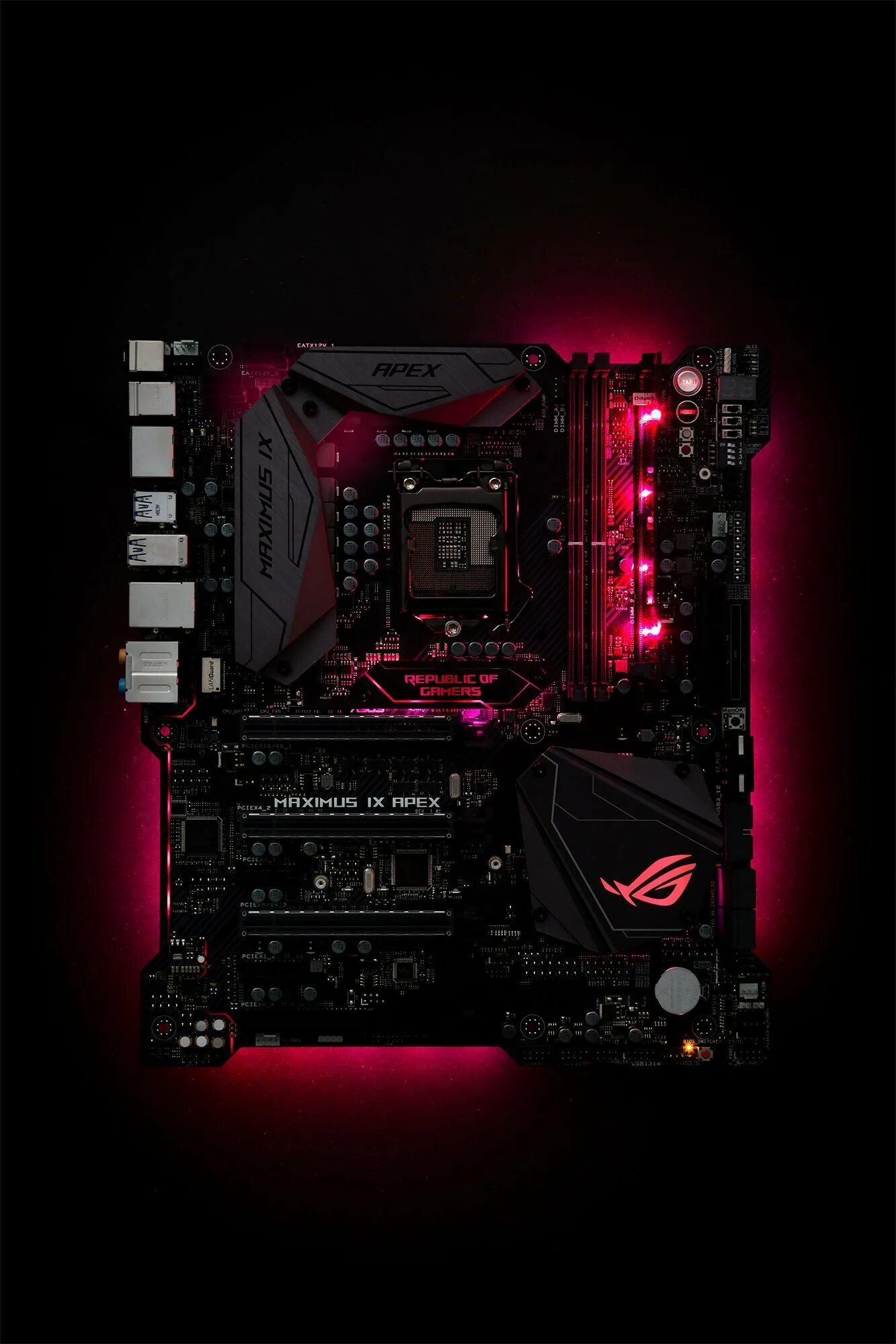 Rog apex. Asus rog maximus ix apex. asus rog maximus ix apex lga1151. z270 asus maximus 9 apex. материнская плата asus rog maximus.