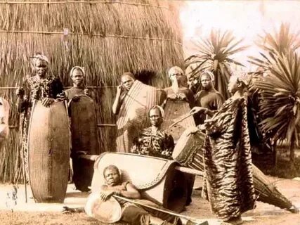 Kingdom of slaves