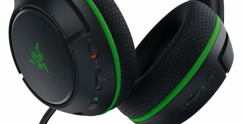 Razer kaira pro как подключить к пк Гарнитура Razer Kaira Pro for Xbox (RZ04-03470100-R3M1) купить в Москве, скидки,