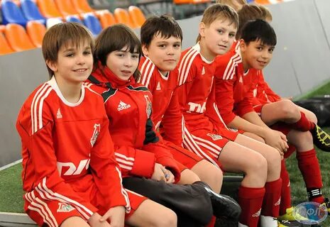 Детские сборные команды
