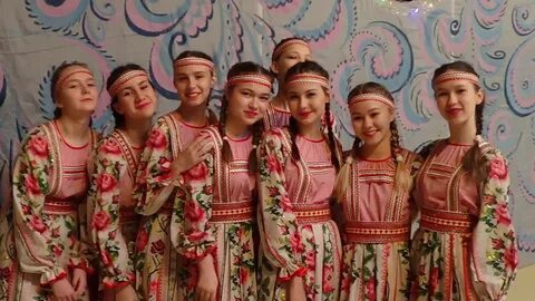 Детский ансамбль дружба