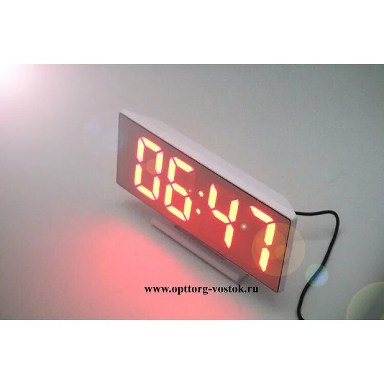 Часы DS-3618l. Часы зеркальные DS-3618l. Часы космос DS-3618l. Часы led Mirror Clock DS-3618l.