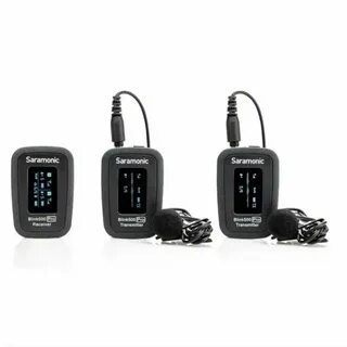 Saramonic blink500 prox