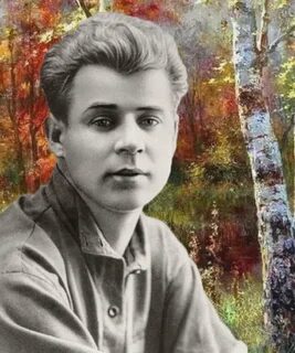 Есенин рязанский край