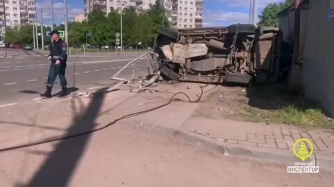 Дтп на наличной