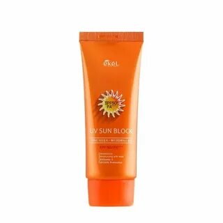 Sun block spf50