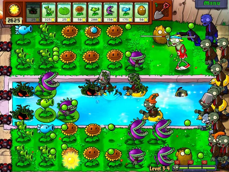 Pvz tower defense mod