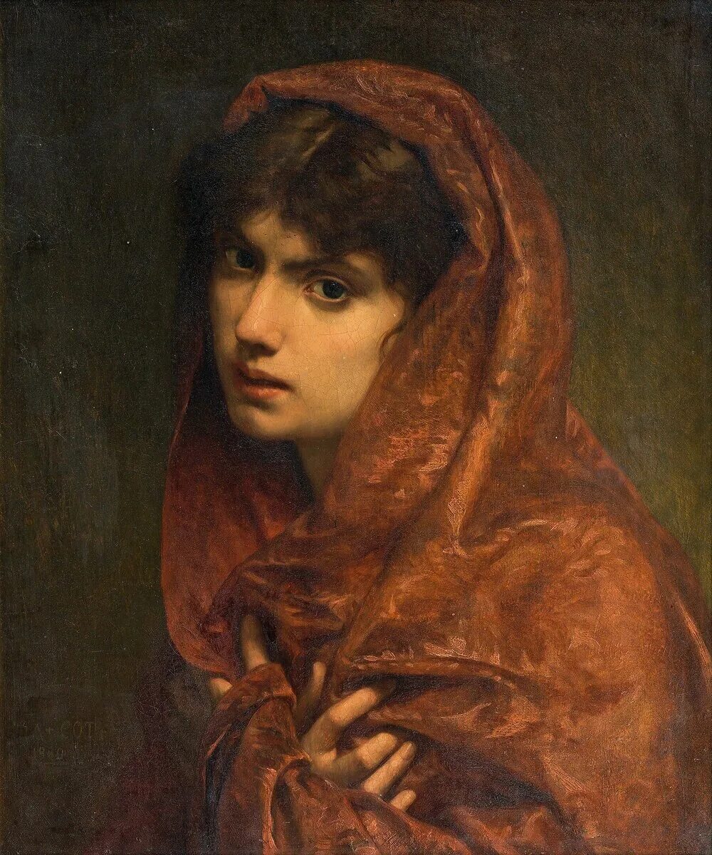 Пьер Огюст кот (Pierre Auguste cot). Pierre Auguste cot (1837/1883),. Художник / Pierre-Auguste cot.