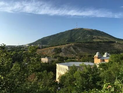 Пятигорск лесная
