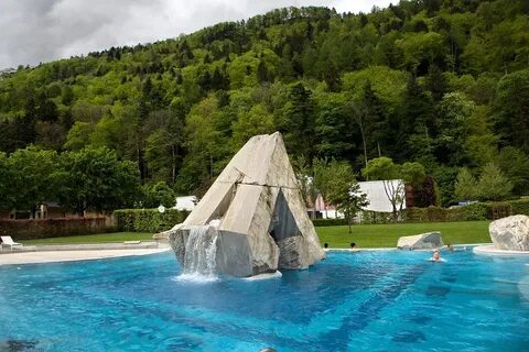 Оздоровительный курорт
