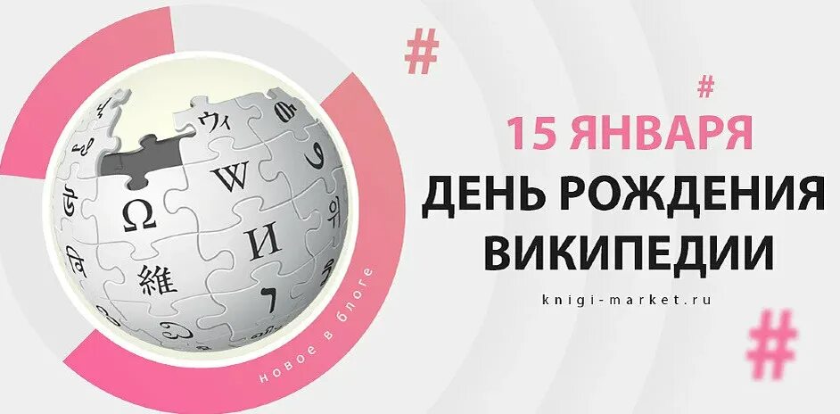 15 января 2024 какой. День рождения Википедии. День Википедии 15 января. 15 Января день рождения Википедии. 15 Января день рождения Википедии (2001).