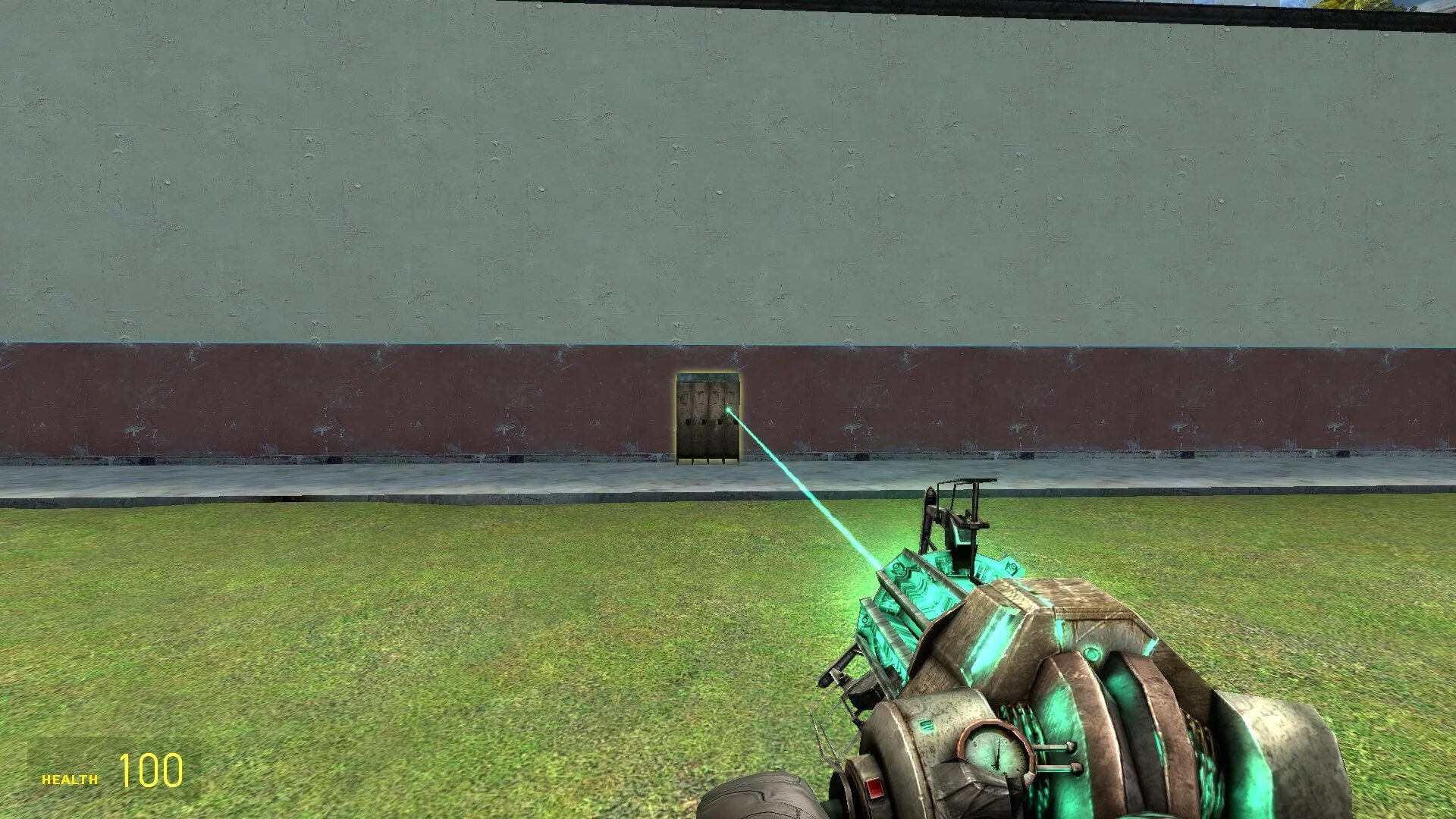 Physgun