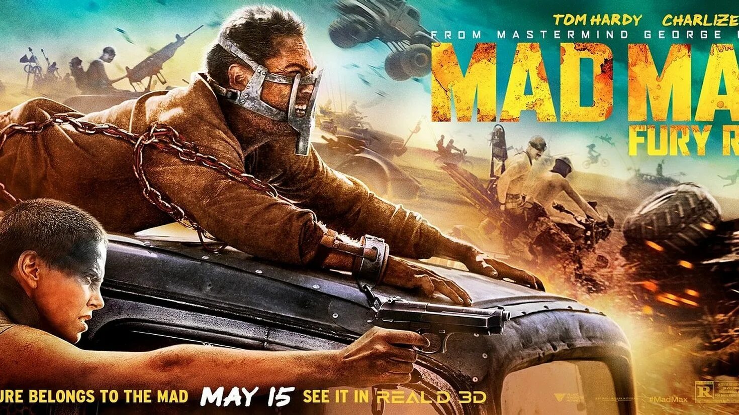 Безумный макс читать полностью. Mad Max Fury Road 2015. Безумный Макс дорога ярости 2015 Постер. Безумный Макс дорога ярости Постер. Безумный Макс 4. дорога ярости Постер.