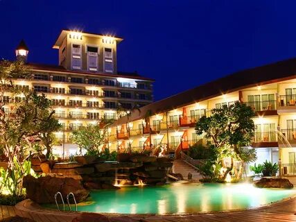 Bella villa cabana