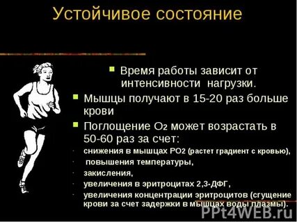 Устойчивое состояние