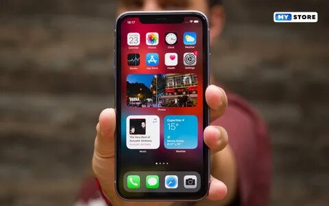 На 11 айфоне будет ios 18