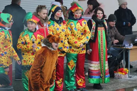 Коляда ворота