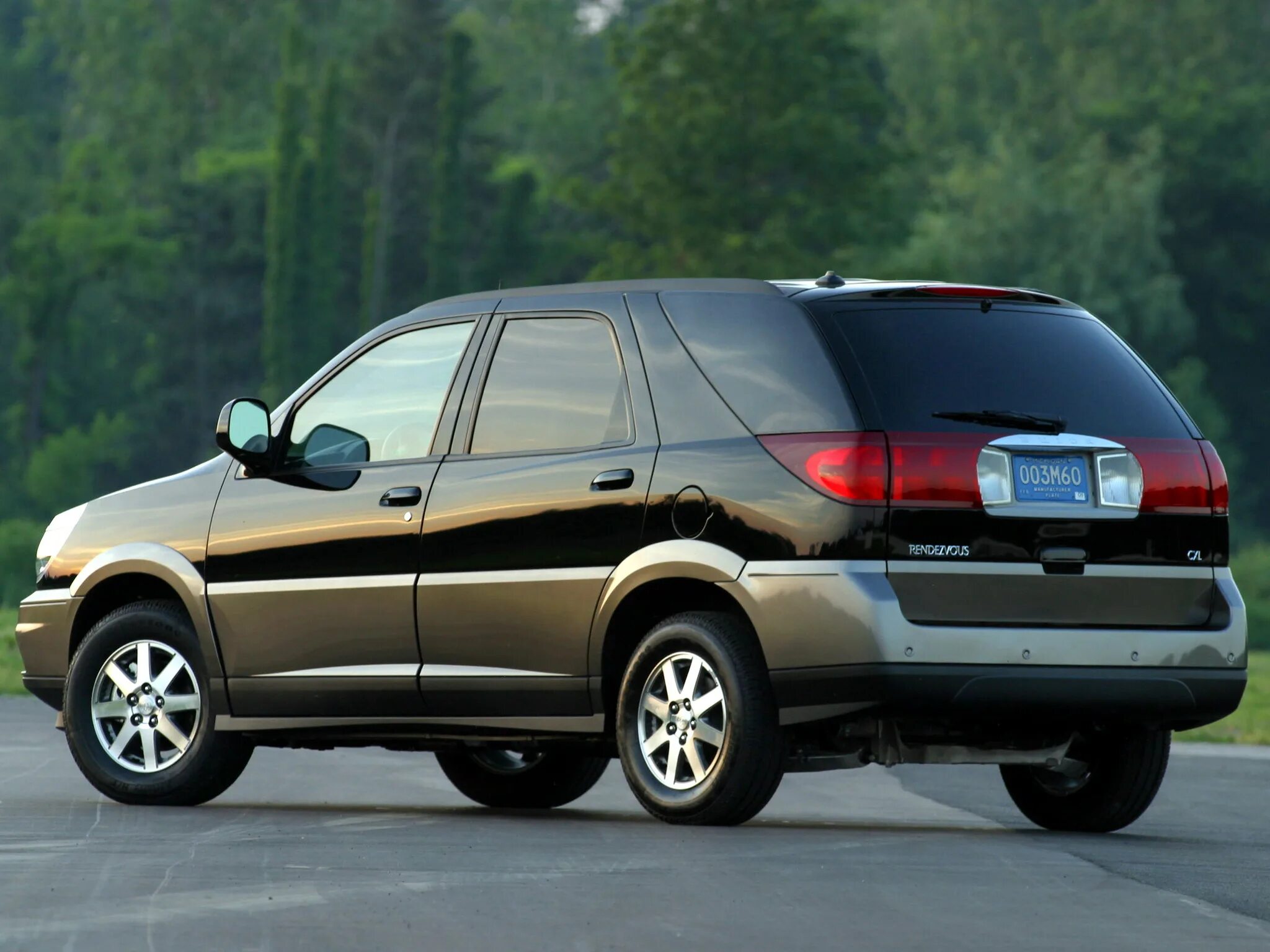 Бьюик рандеву. Buick Rendezvous 2002. Buick Rendezvous, 2004. Buick Rendezvous-v6. Buick Rendezvous 2005.