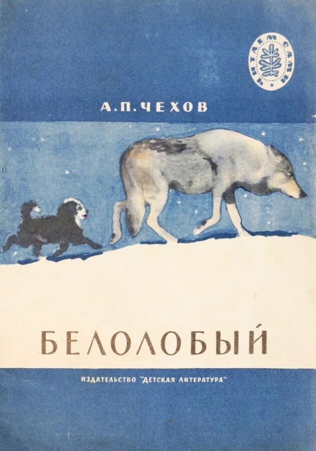 Павлович чехов белолобый. Белолобый Чехов книга. Белолобый Чехов обложка.