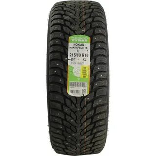 Шины nokian hakkapeliitta 8 r16