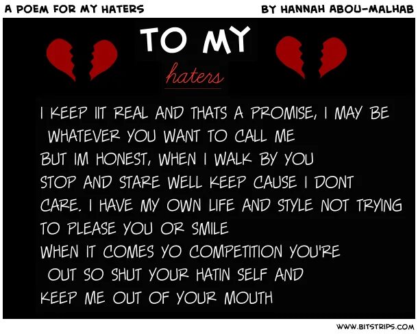 Whatever may. Quotes about Haters. To all my Haters saying. Rap Poetry. Limerick poem about animals.