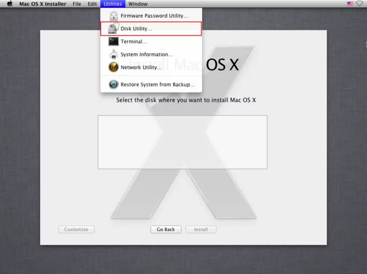 Mojave virtualbox image