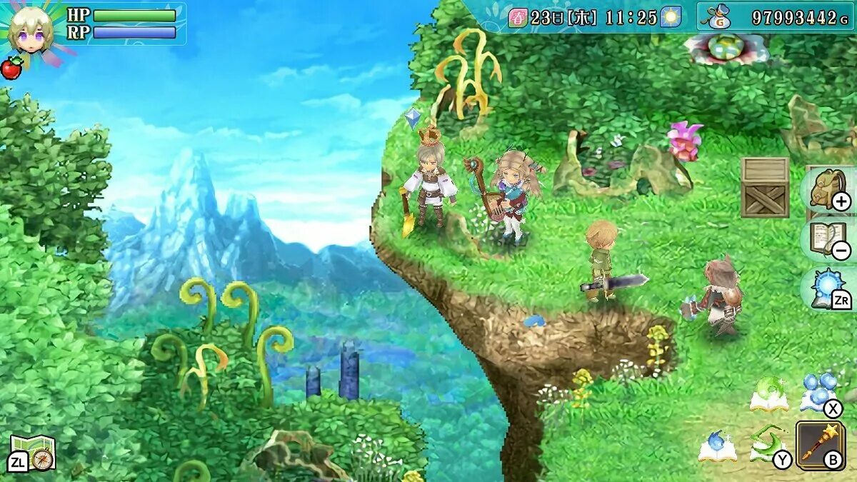 Rune 4. Rune Factory 4 Special. Rune Factory 4 Gameplay. Rune Factory 4 Special screenshot. Rune Factory 5.