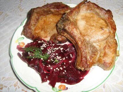 Вкус свинины