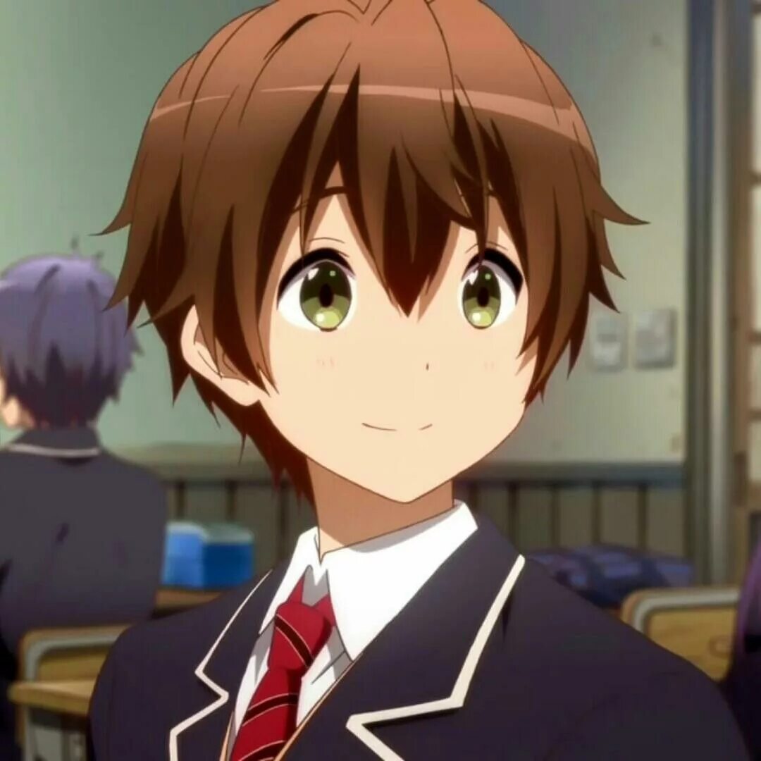 3 восьмиклассника