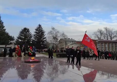 День освобождения великого