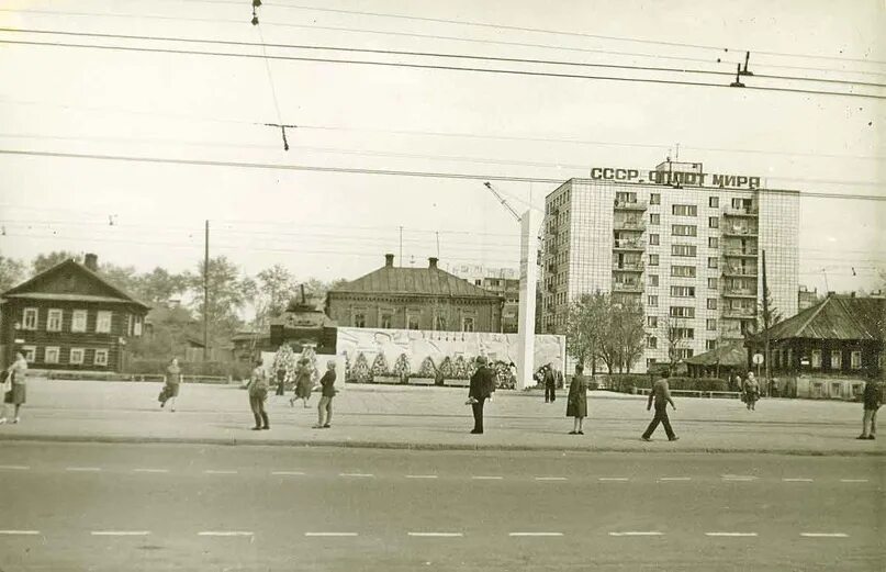На этой недели мы писали, что в 2023 году в краевой столице многие здания в рамк
