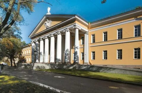 Здоровье петербуржца мариинская больница
