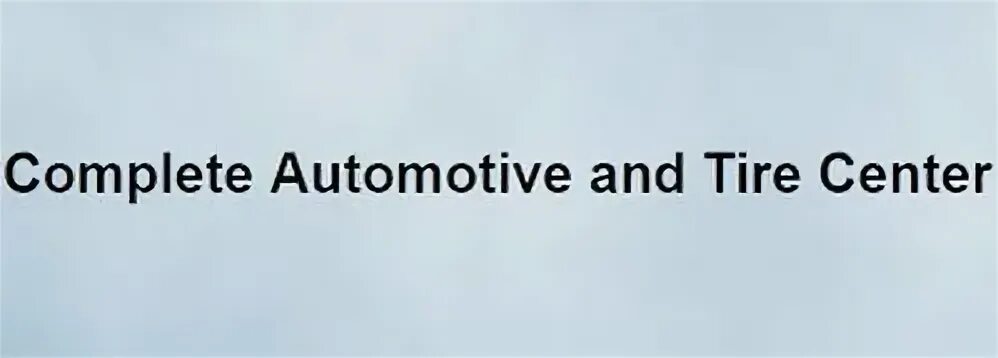 Auto complete
