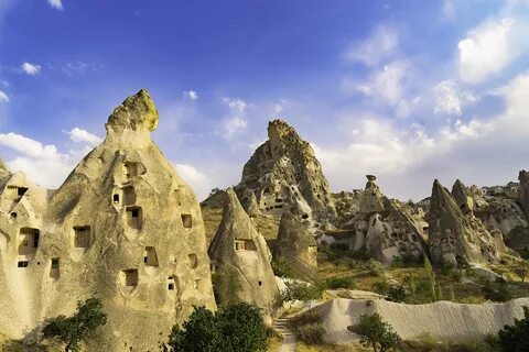 Каппадокия где это находится какая страна