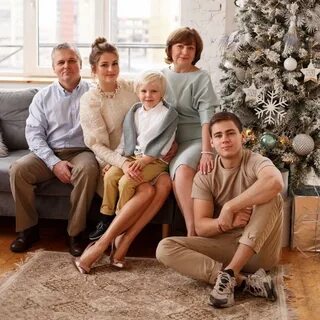 Семья каратаевых