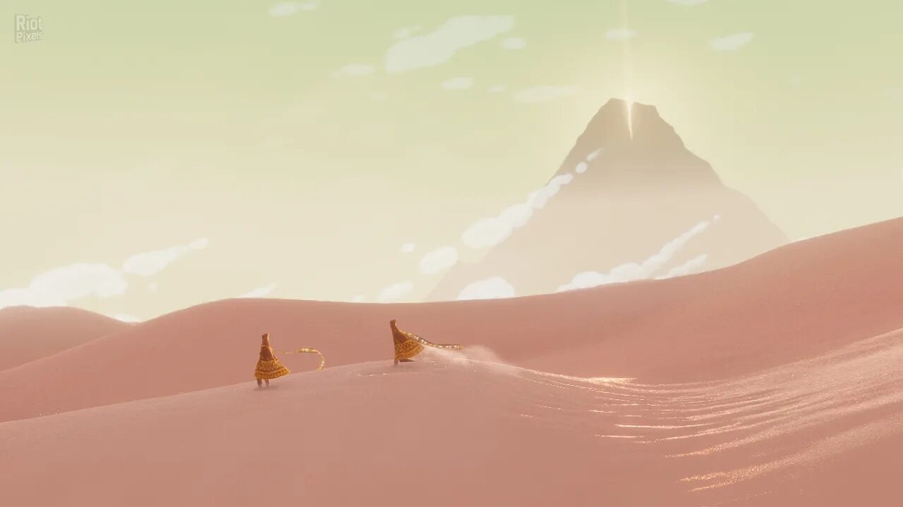 Journey игра на андроид