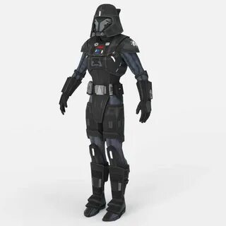 Imperial commando