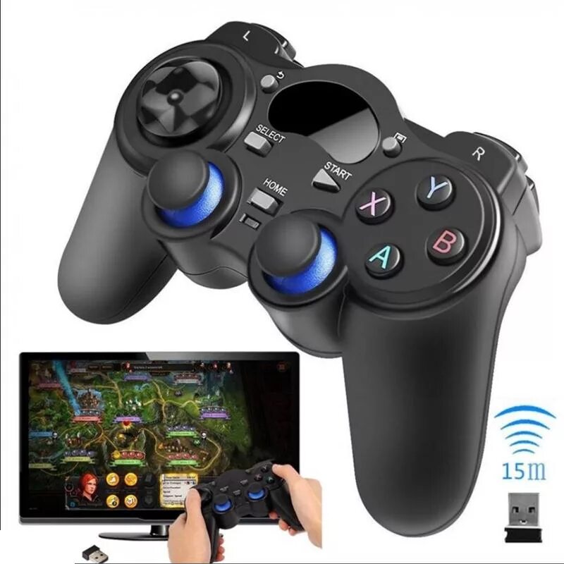 Android controller games. Игровая приставка 2.4g wireless controller gamepad. приставка 2.4g wireless. джойстик для приставки андроид x96. приставка 2.4g wireless (game stick).