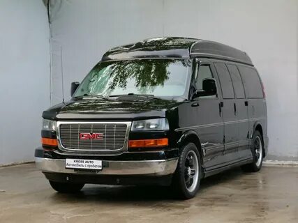 Gmc savana