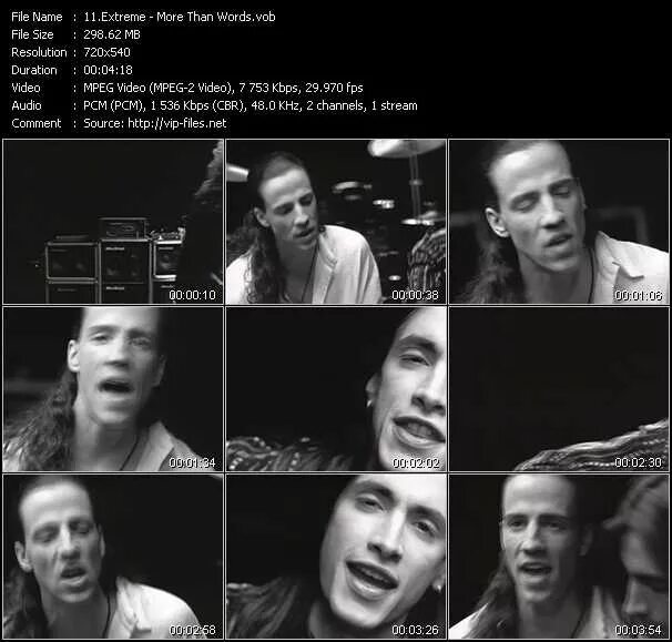 More than twist. More than twist