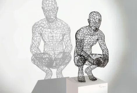 Pieces of art are called