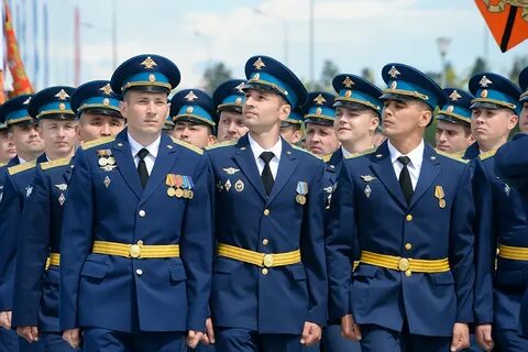 Парадная форма ввс вкс